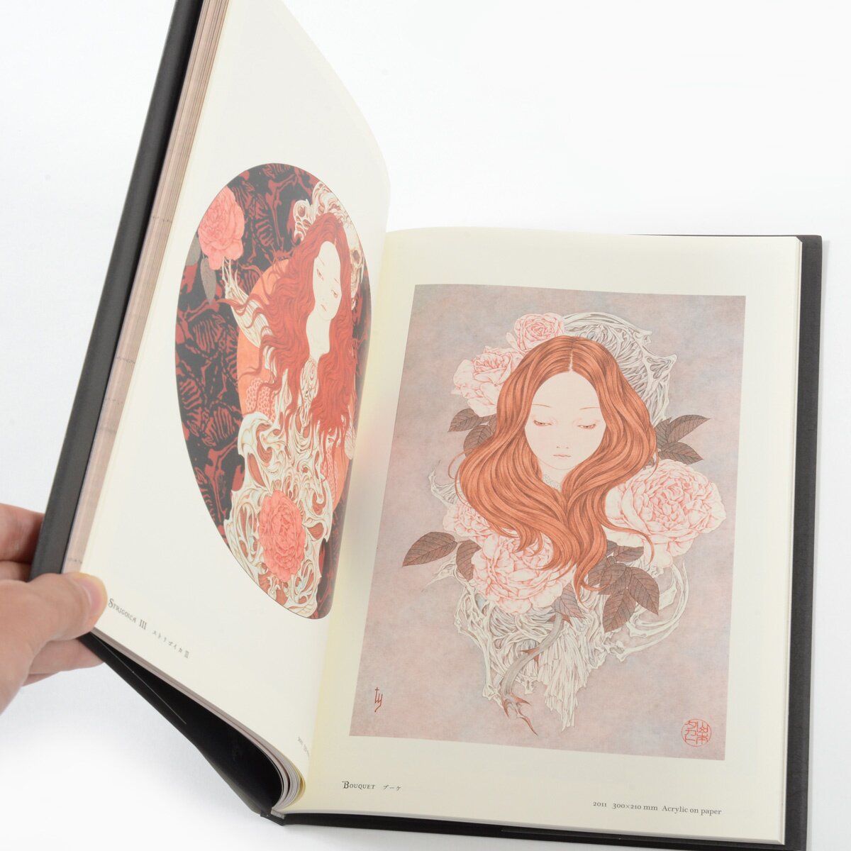 Necrophantasmagoria: Takato Yamamoto Artworks - Tokyo Otaku