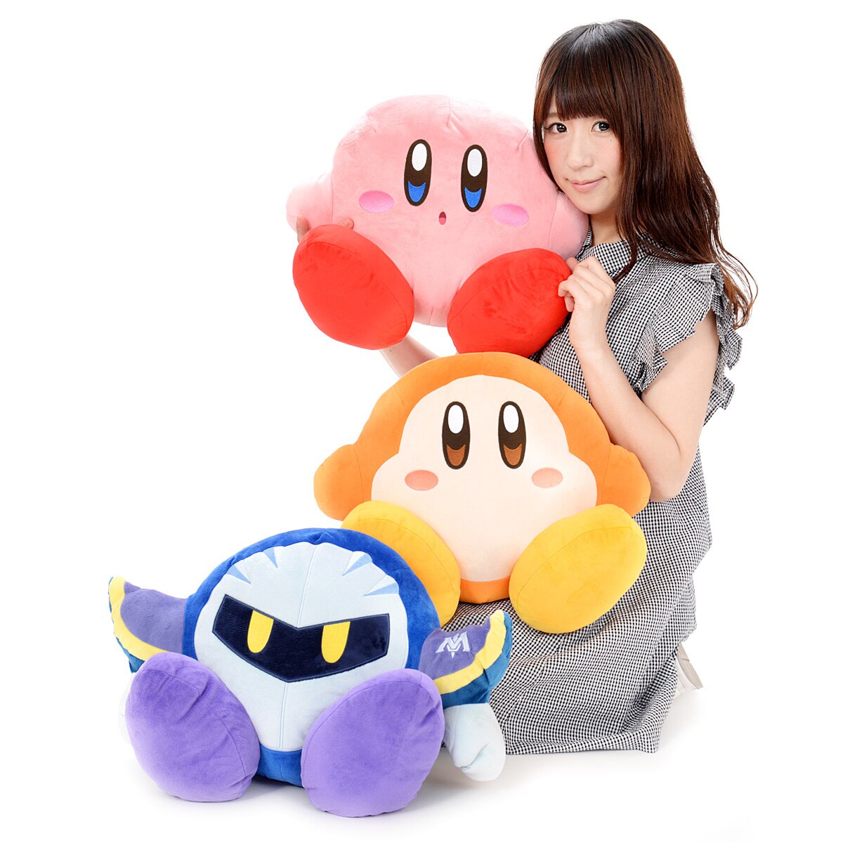 Kirby's Dream Land Cushions - Tokyo Otaku Mode (TOM)