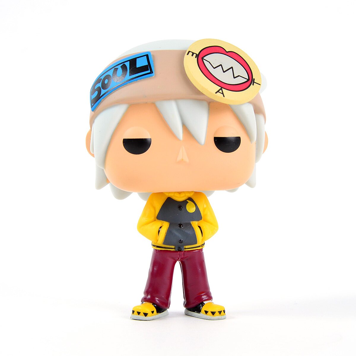 Funko - Coming soon: Pop! Animation - Soul Eater Click here to add to your  wishlist!  Funimation Soul Eater GameStop #SoulEater  #gamestop #Funko #Pop #FunkoPop