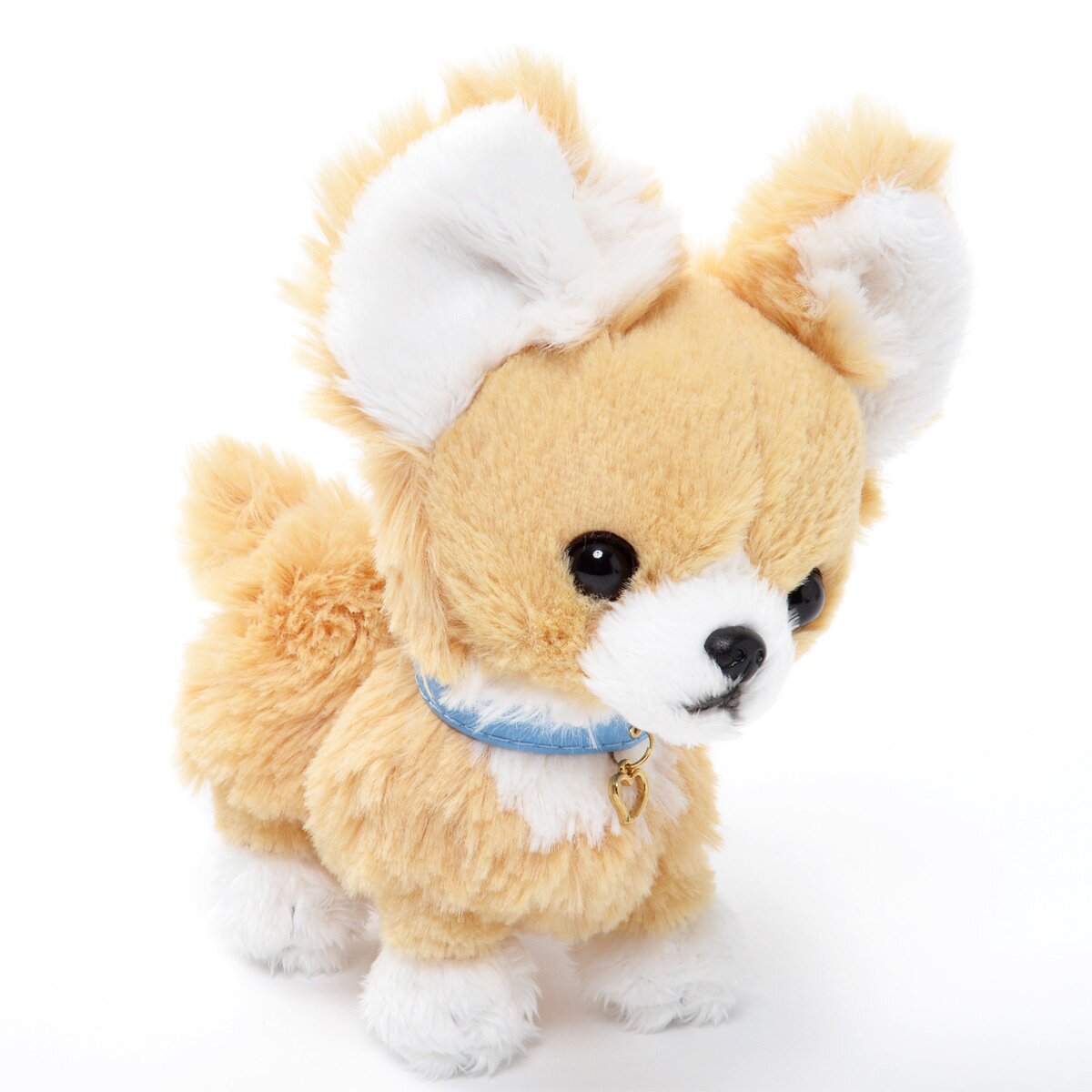 Mini Plush Chihuahua Toy