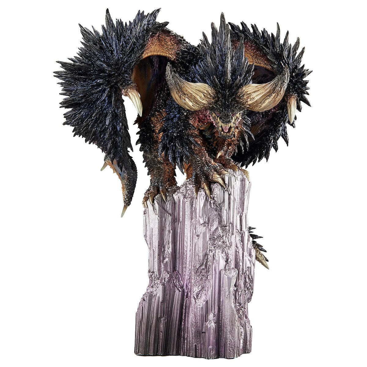 nergigante figure builder creators model