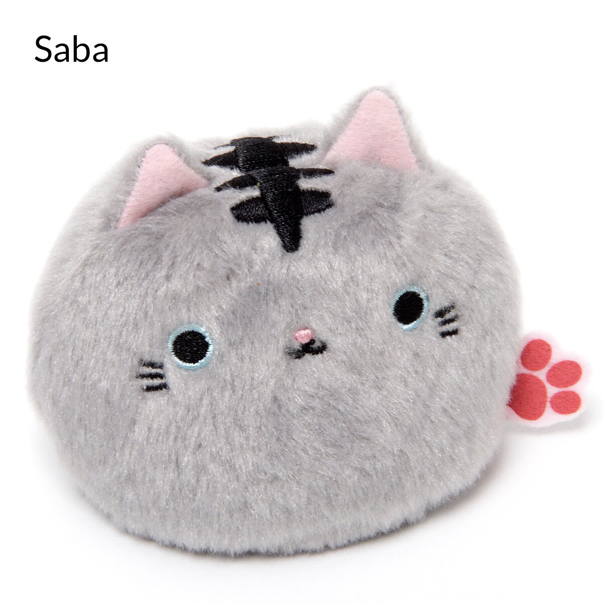 neko dango plush