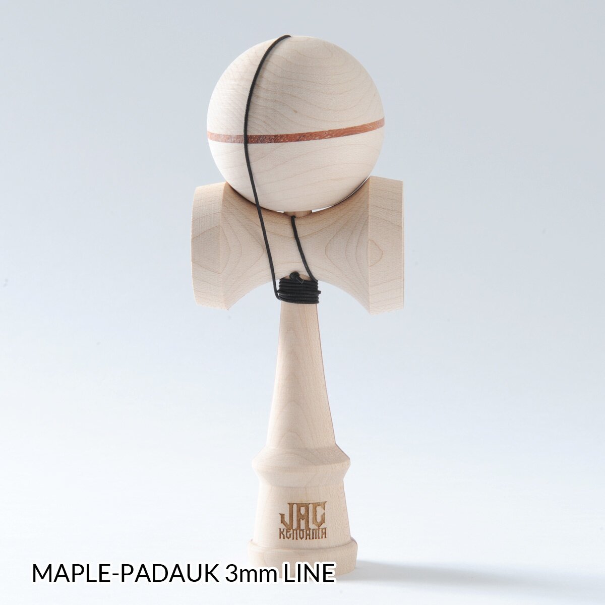 JAC Kendama Antique Padauk - Tokyo Otaku Mode (TOM)