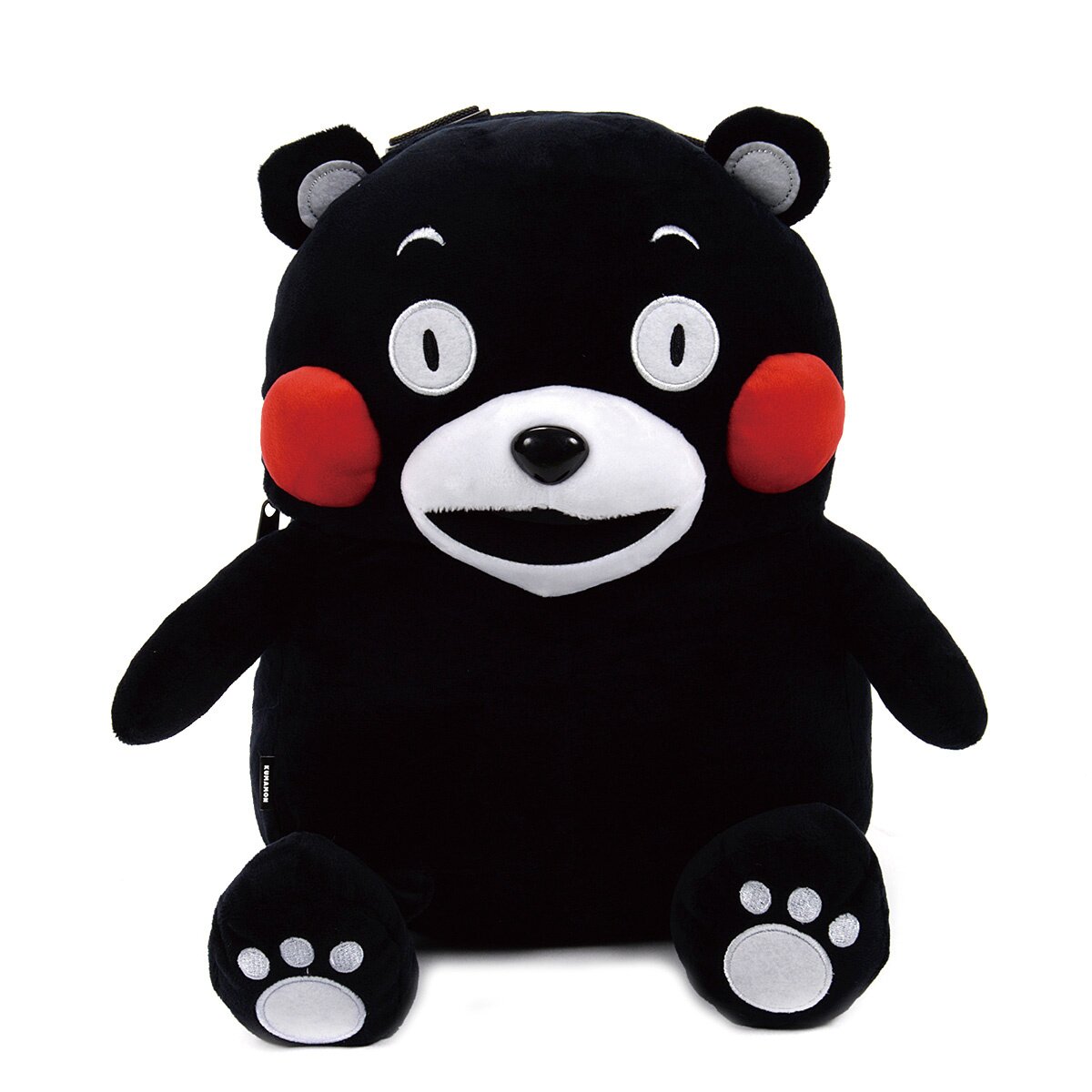 Kumamon New Plush Backpack - Tokyo Otaku Mode (TOM)
