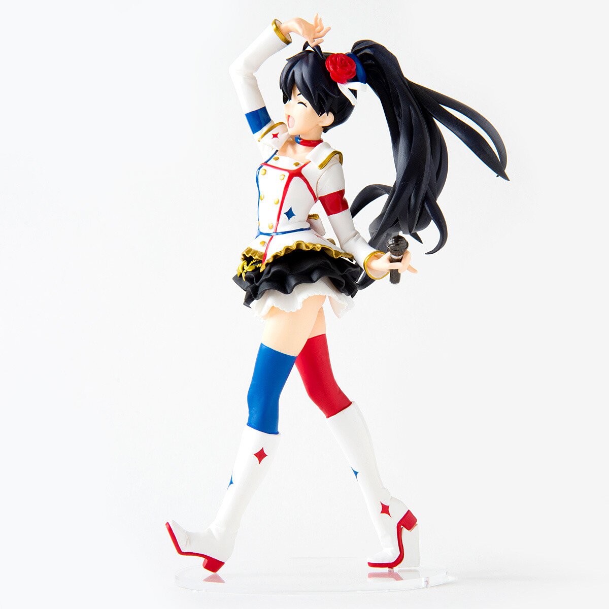 THE IDOLM@STER フィギュアセット IM@S] Movie Star Piece Memories Figure Collector's Set: Banpresto