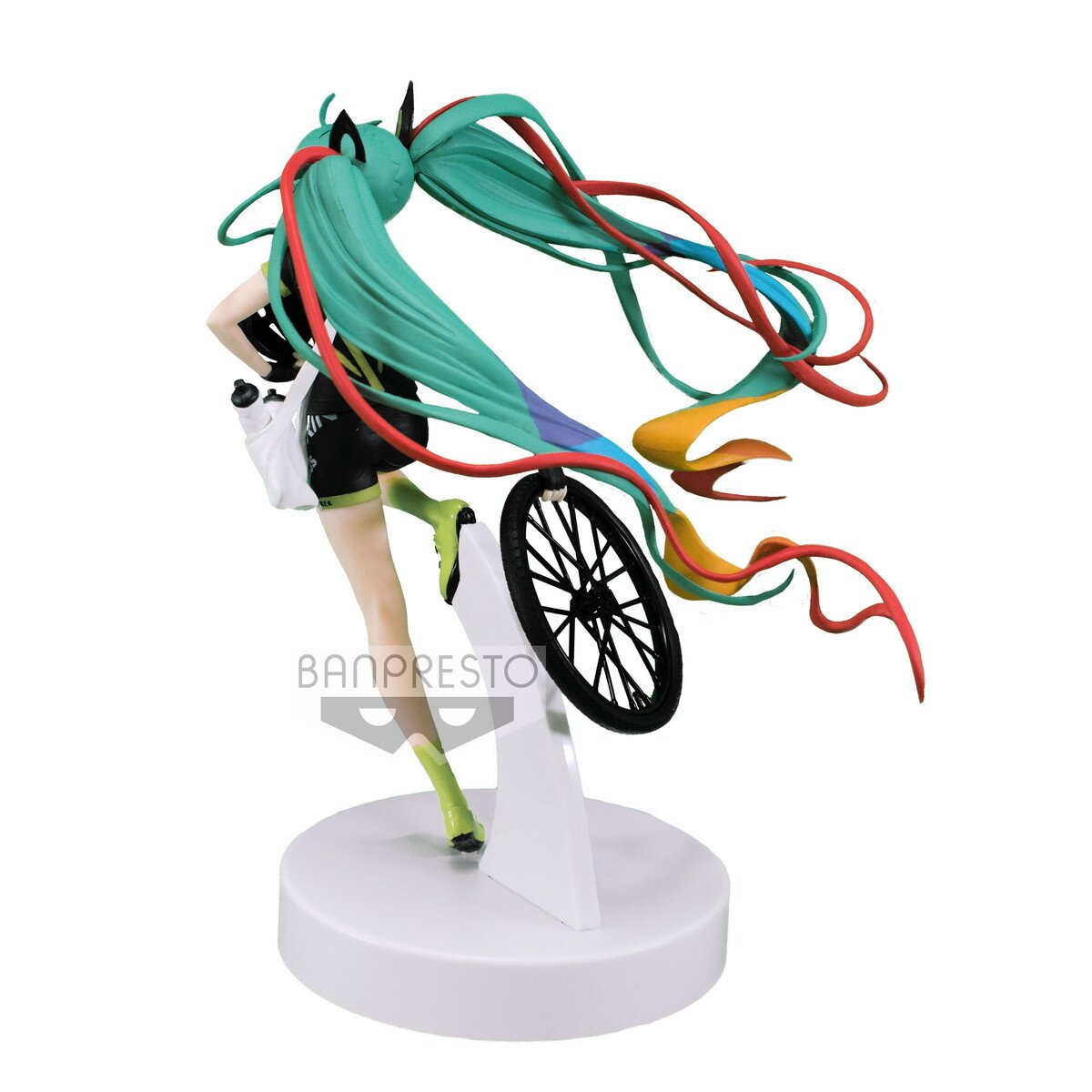 Amazon.com: Max Factory Hatsune Miku GT Project: Racing Miku