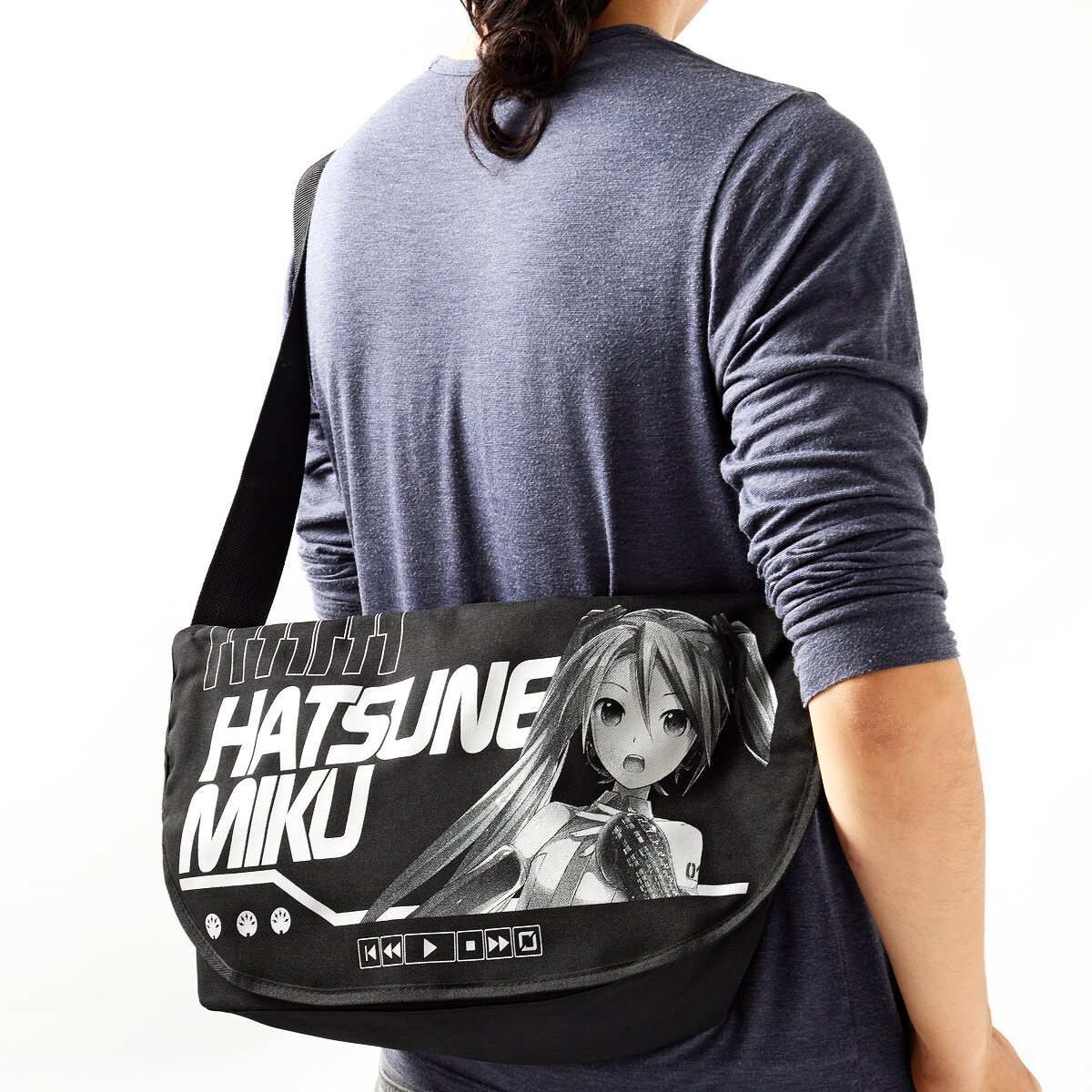 Hatsune Miku V3 Messenger Bag Ver. 2.0 - Tokyo Otaku Mode (TOM)