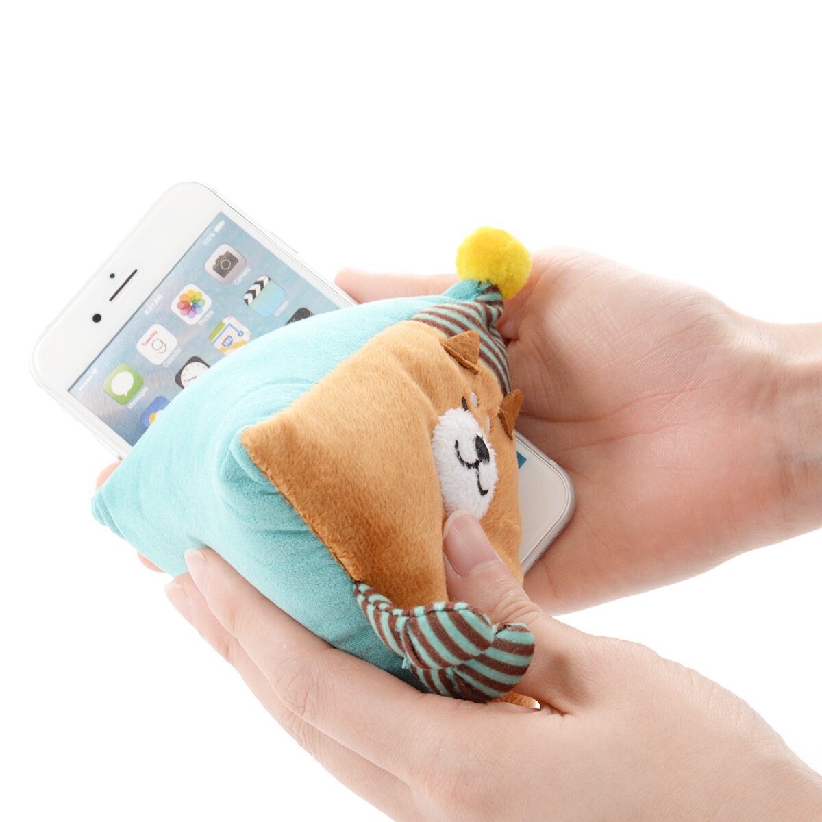 shiba cushion