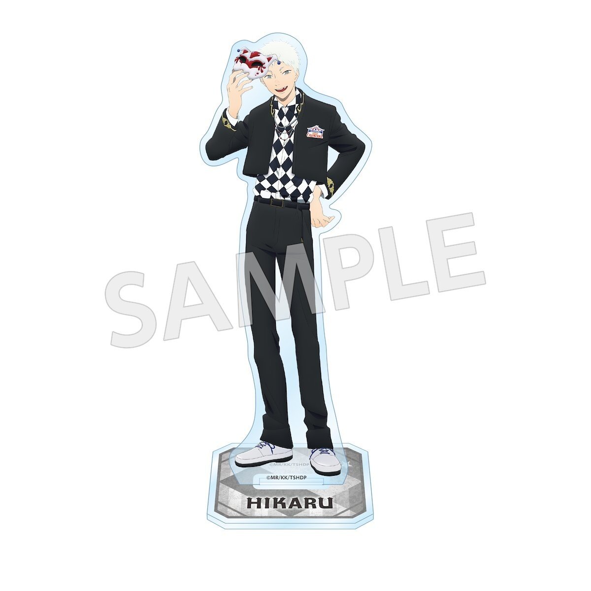 The Summer Hikaru Died Acrylic Stand Carnival Ver. - Tokyo Otaku