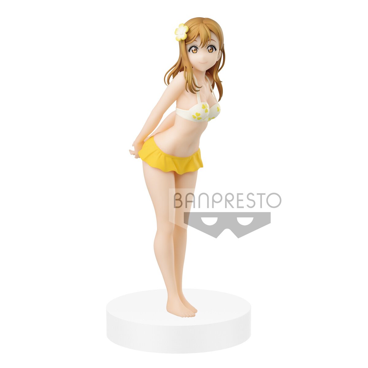 EXQ Figure Love Live! Sunshine!! Summer Ver. Vol. 2: Banpresto