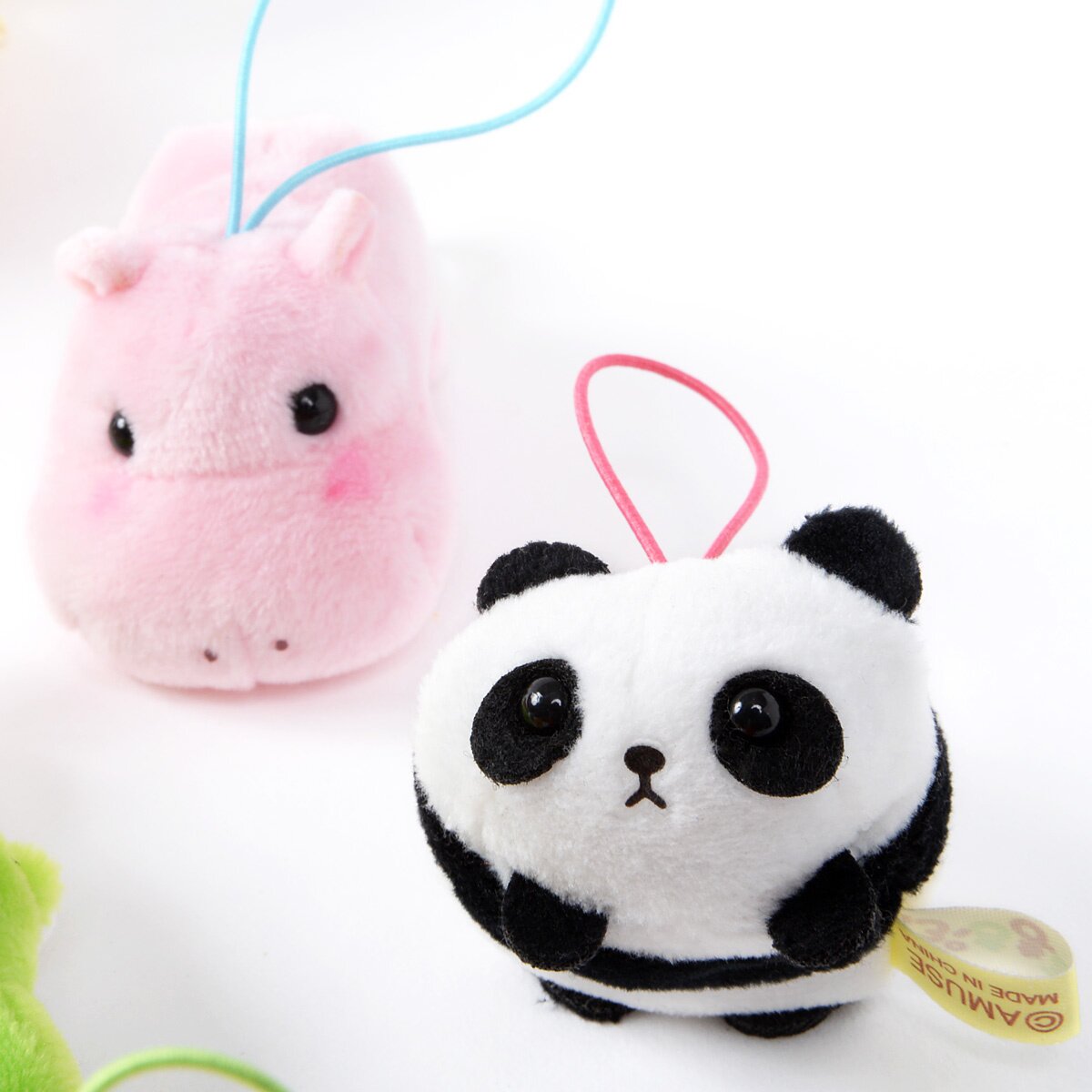 Puchimaru Daisuki Doubutsuen Animal Plush Collection (Mascot Size