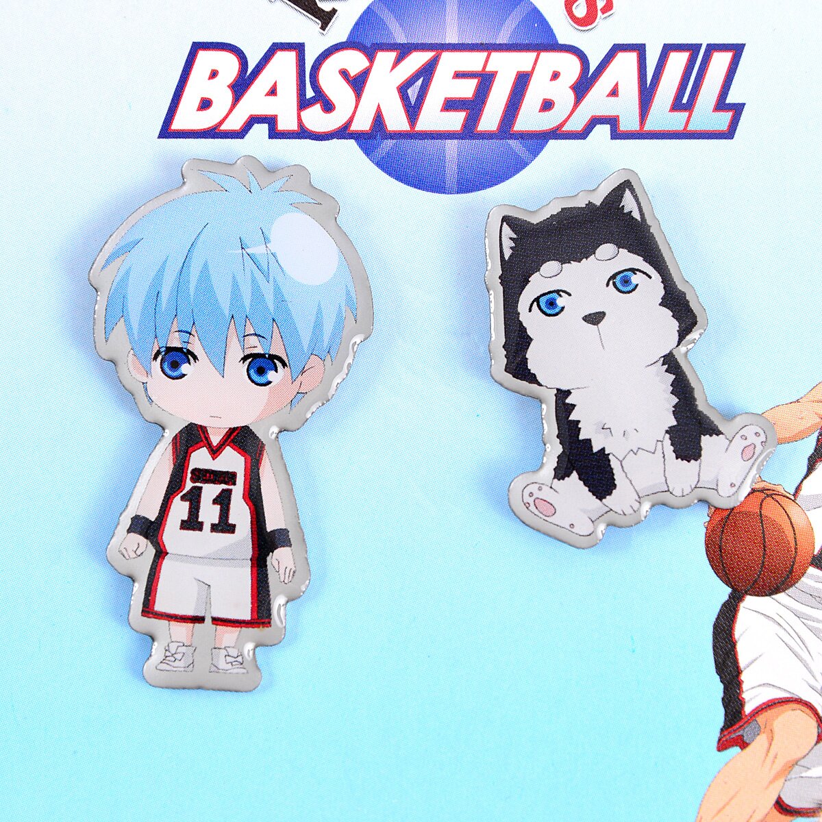 Pin auf Kuroko no Basket