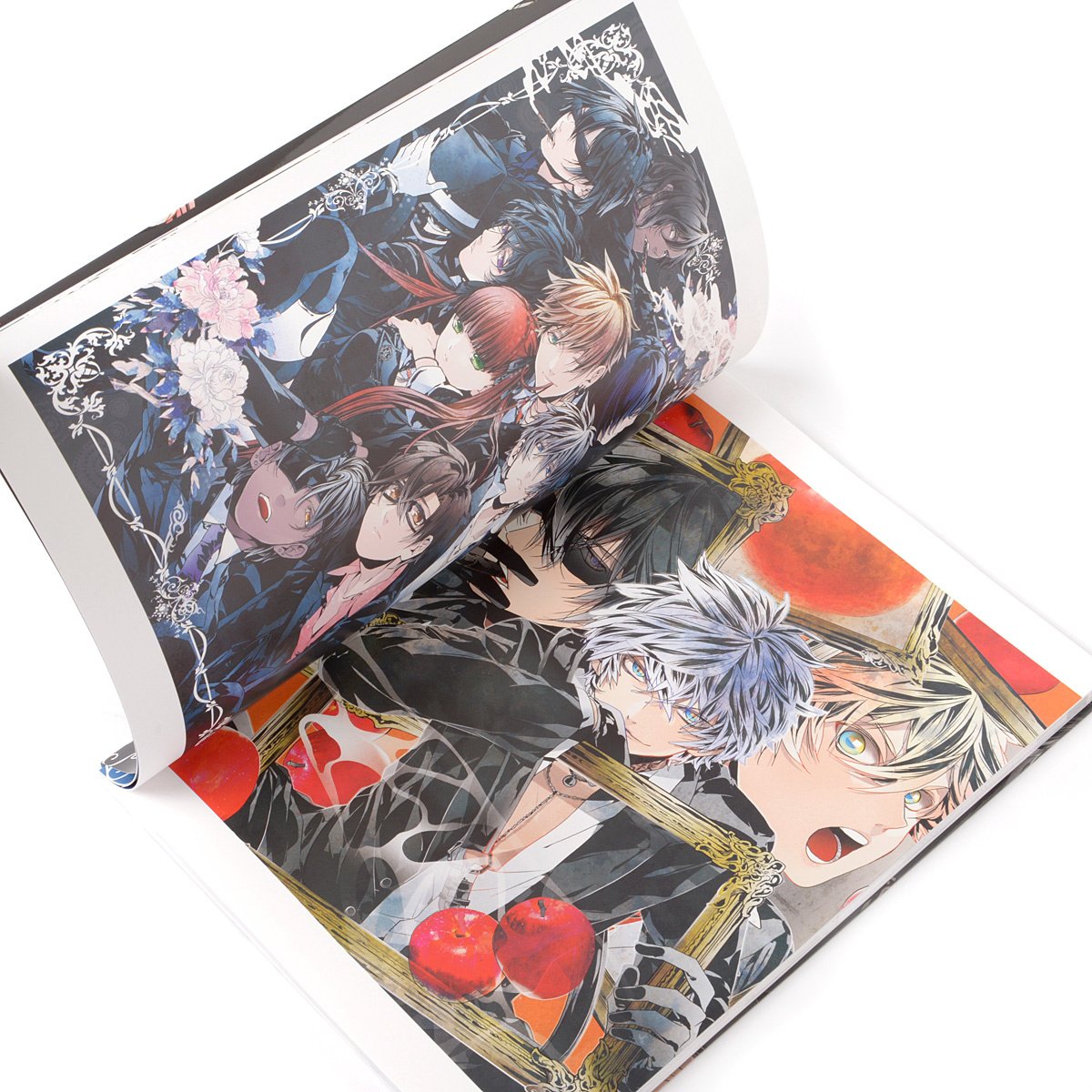 ピリオド Official Visual Fan Book 大槍葦人 【公式通販】