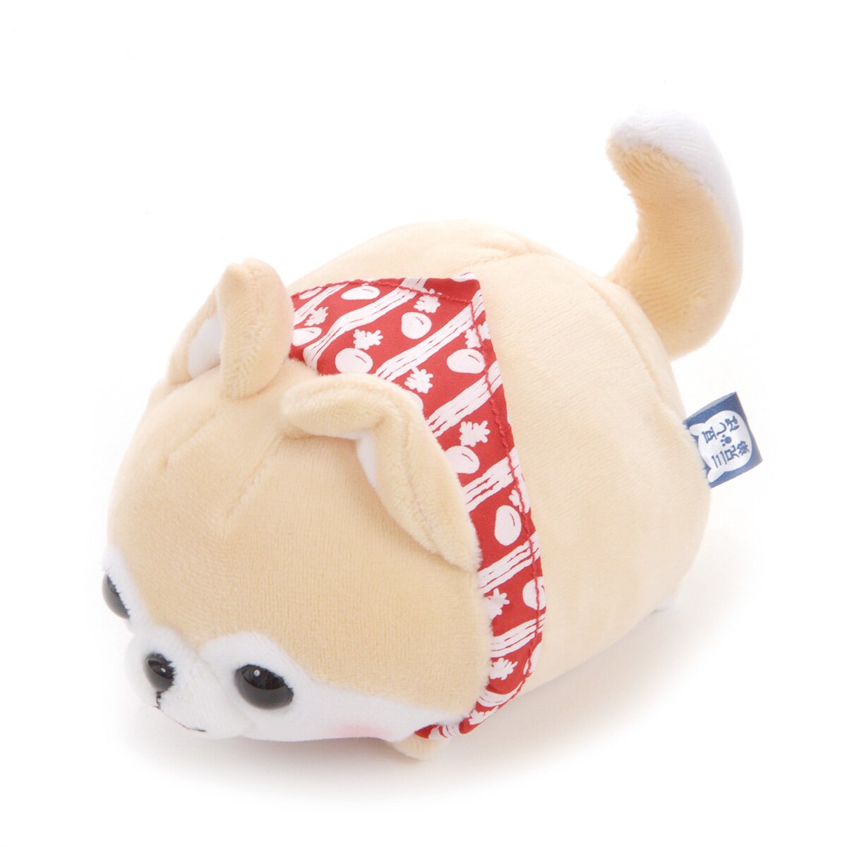 Tsumeru! Mochikko Mameshiba San Kyodai Standard Dog Plush