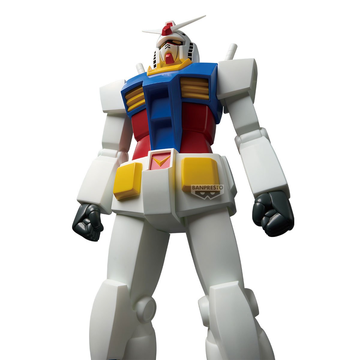 Banpresto Genkai Toppa Figure Mobile Suit Gundam RX-78-2 Gundam