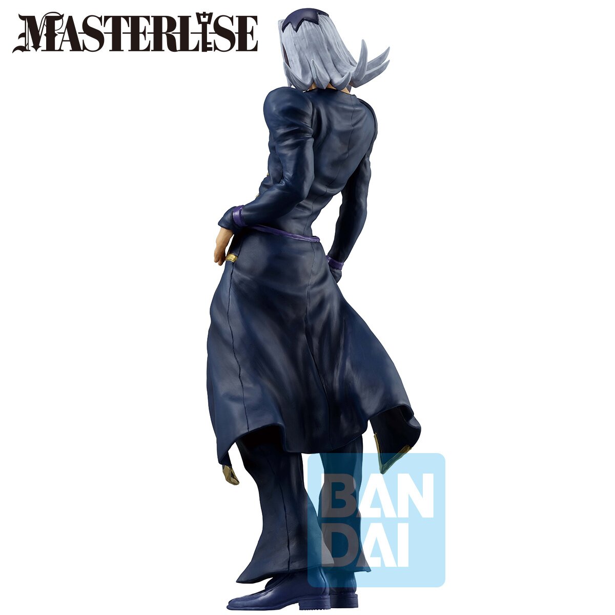 Ichibansho Figure JoJo's Bizarre Adventure Golden Wind Leone Abbacchio ...