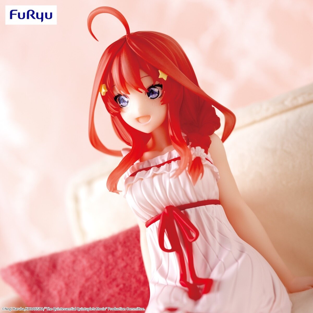 CDJapan : Pla Board Collection Movie: The Quintessential Quintuplets 05  Itsuki Nakano PBC Collectible