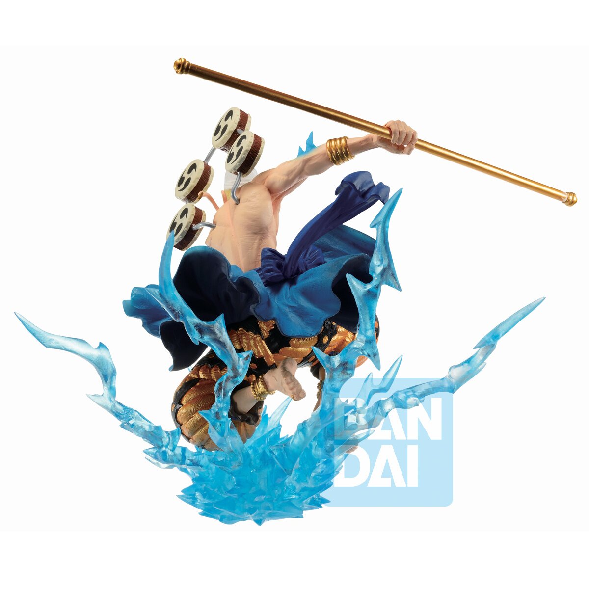 Ichibansho Figure One Piece Enel Duel Memories Tokyo Otaku Mode (TOM)