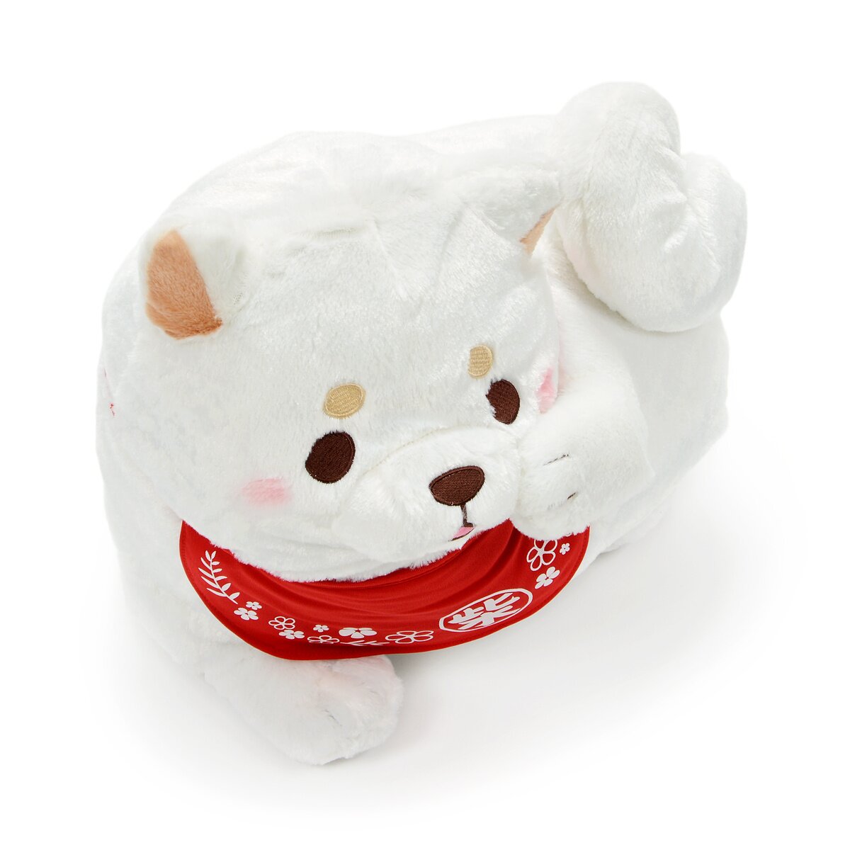 Big shiba plush on sale