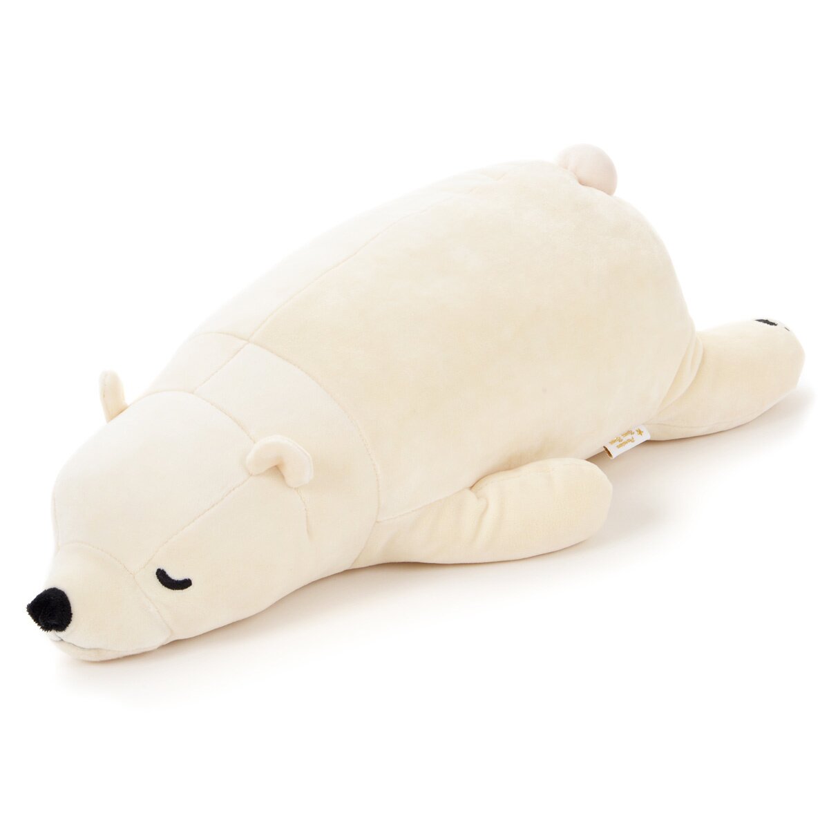 marshmallow animal hug pillows