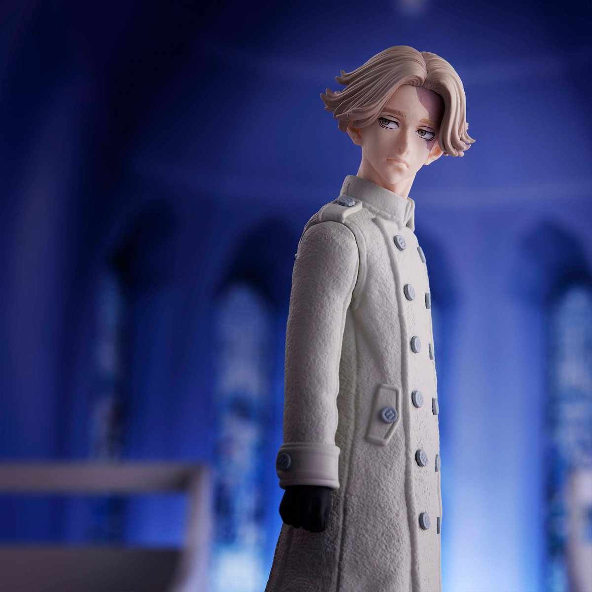 Tokyo Revengers Seishu Inui Non-Scale Figure - Tokyo Otaku Mode (TOM)