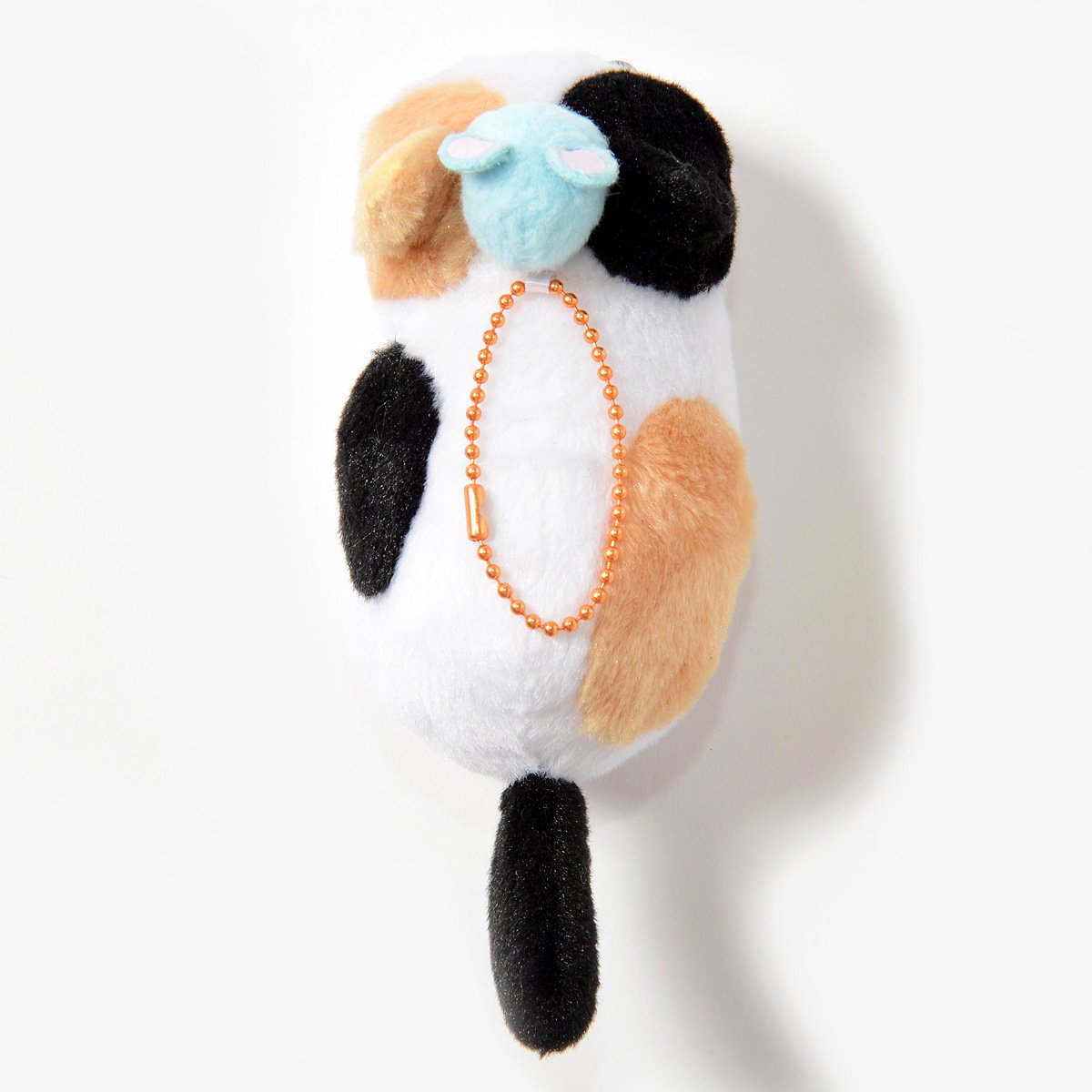 Tsuchineko Mofu Mofu Cat Plush Collection (Ball Chain) - Tokyo