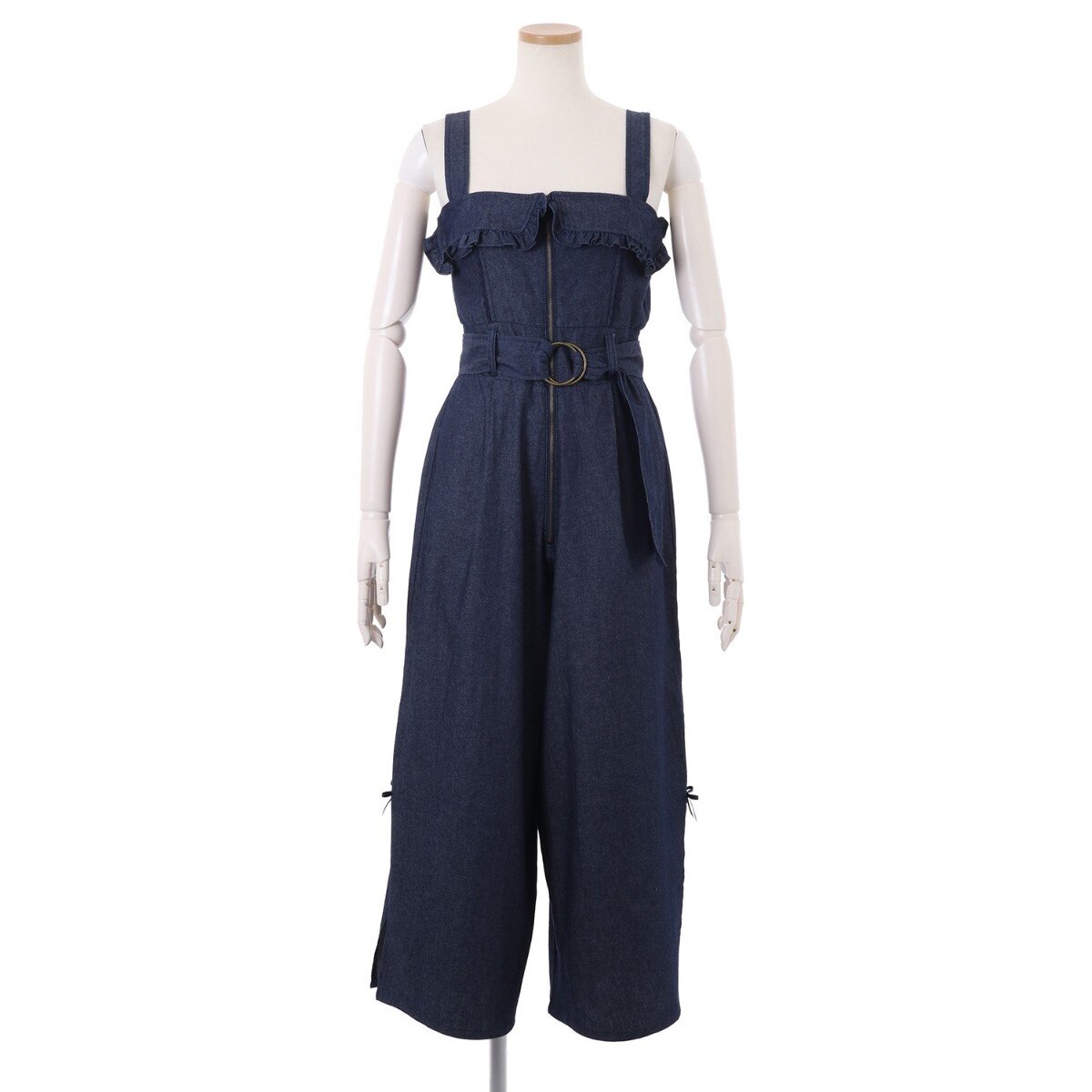 LIZ LISA Dungaree Dress w/ Belt: LIZ LISA - Tokyo Otaku Mode (TOM)