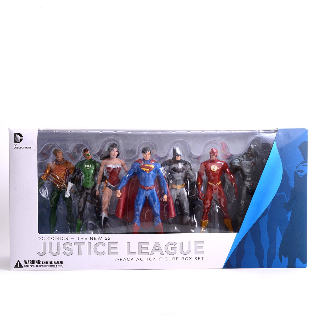 new 52 justice league action figures