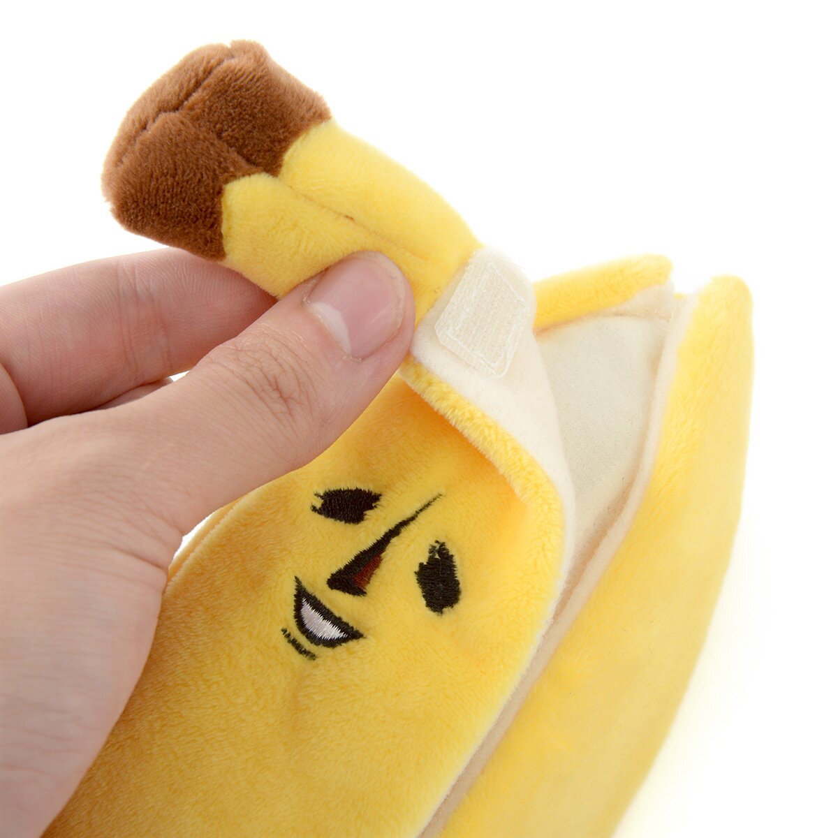 nintendo banana plush