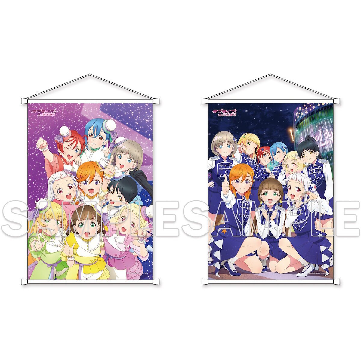 ラブライブページ ラブライブ！9th Anniversary Blu-ray BOX」本日発売！ | ラブ