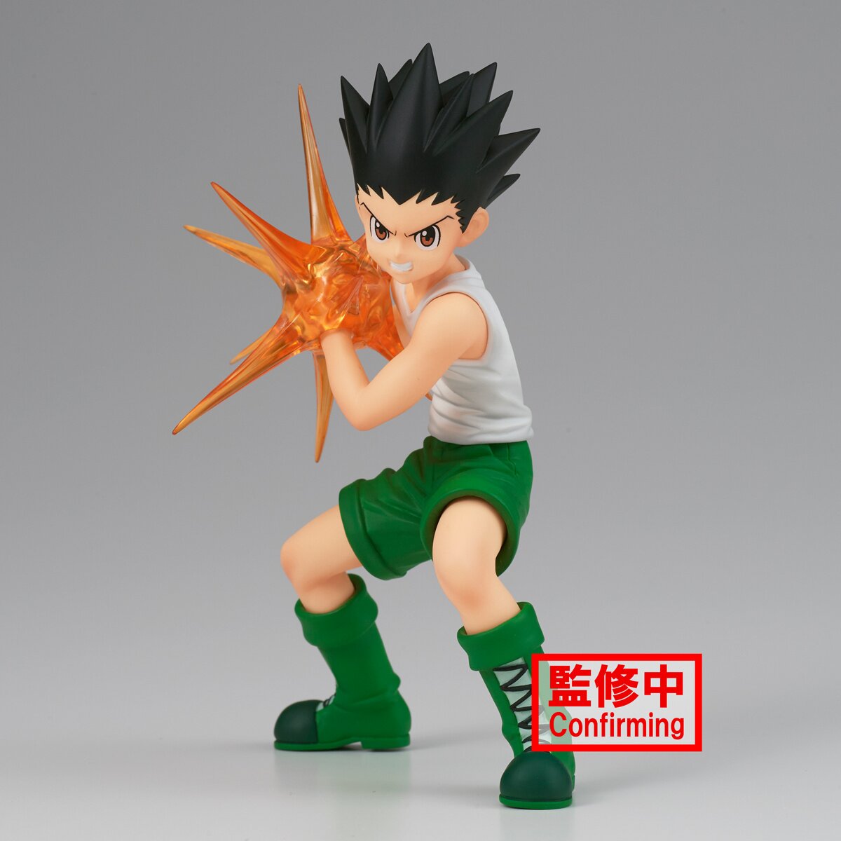 anime hunter x hunter figure gon