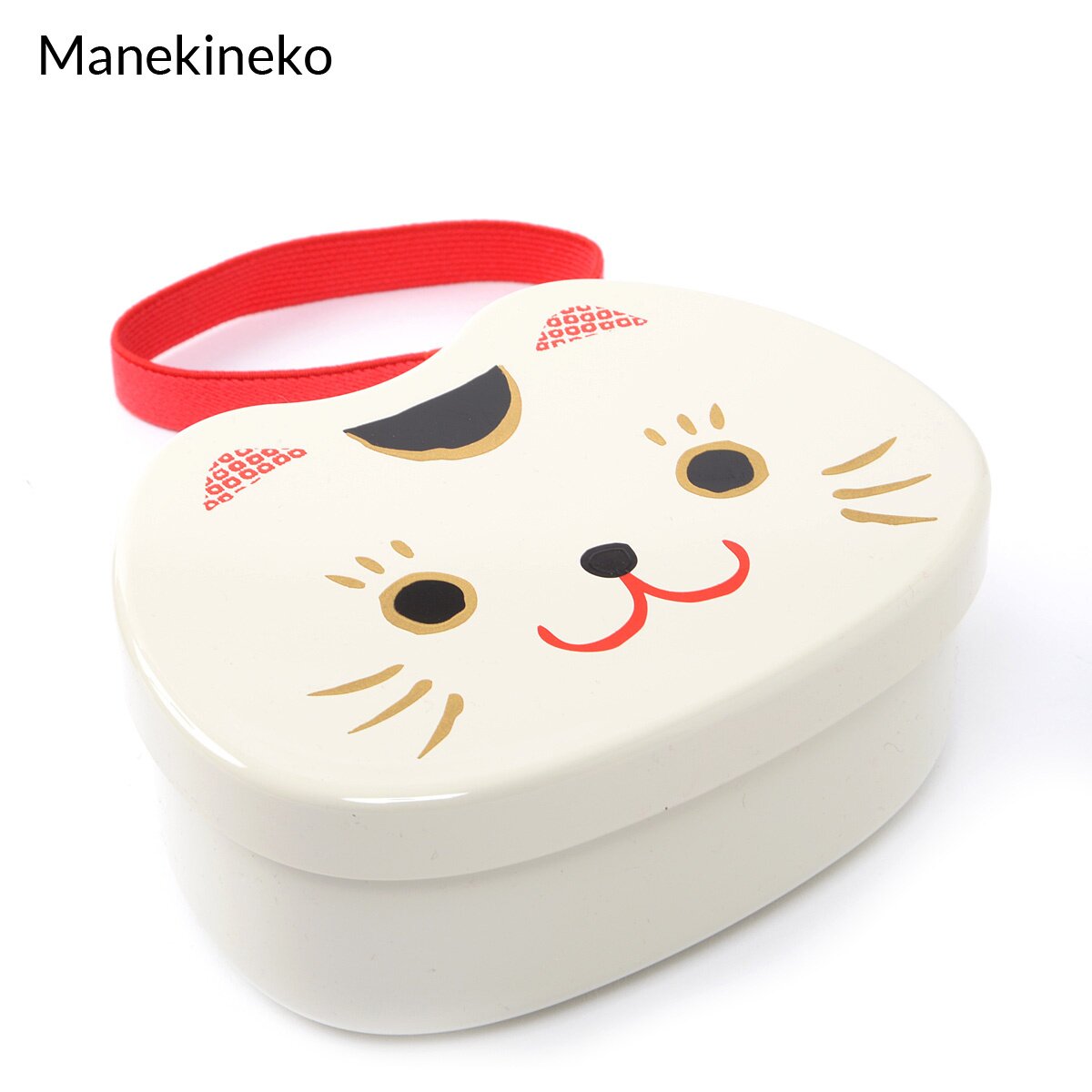 matae4281021 made this incredible Neko themed bento box with a