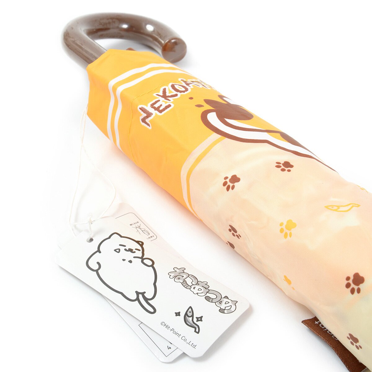 Neko Atsume Folding Umbrella Tokyo Otaku Mode (TOM)