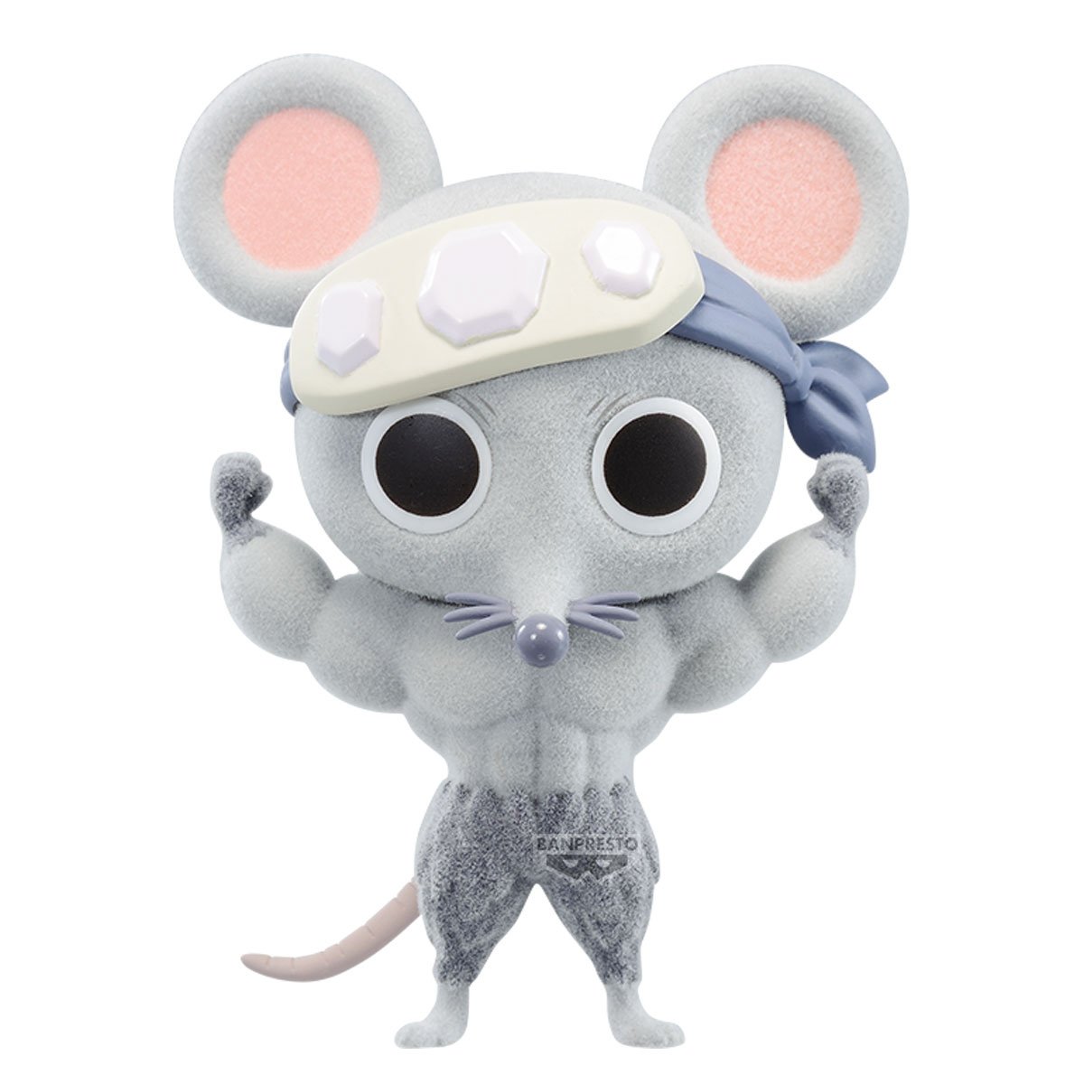Fluffy Puffy Demon Slayer: Kimetsu No Yaiba Muscular Mice (Re-run ...