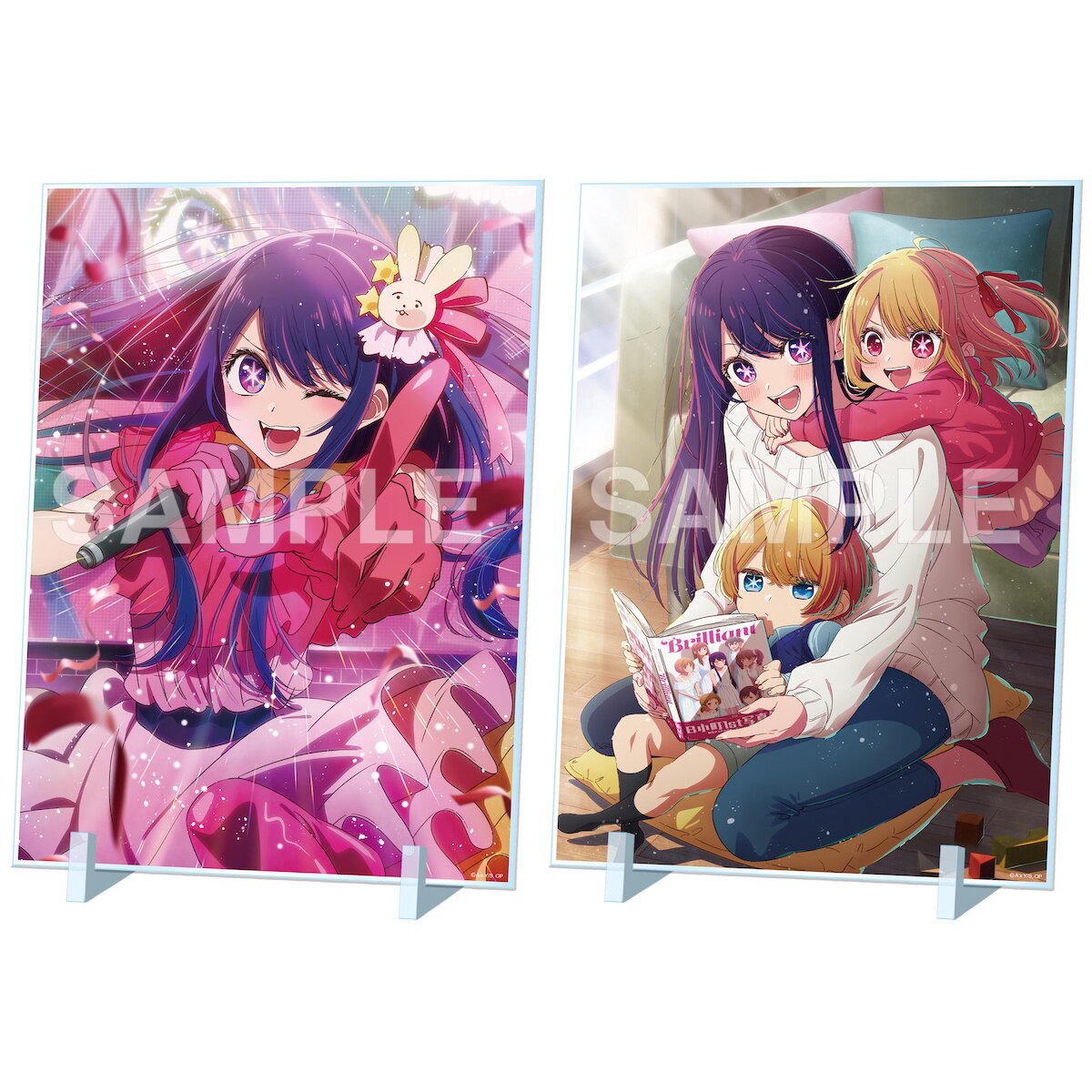 Oshi no Ko Acrylic Panel: KADOKAWA 55% OFF - Tokyo Otaku Mode (TOM)