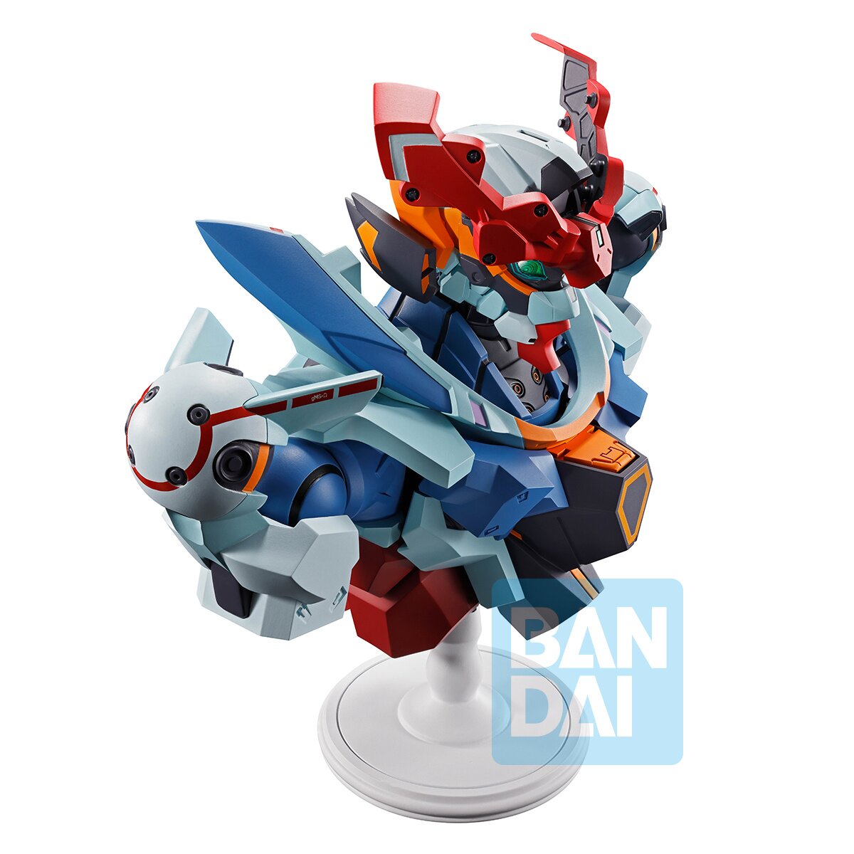 Bustisan Ichibansho Figure Mobile Suit Gundam GQuuuuuuX