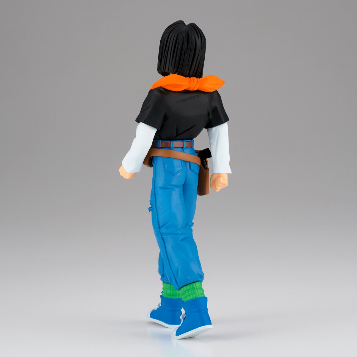 Solid Edge Works Dragon Ball Z Android 17 Non-Scale Figure: Banpresto 42%  OFF - Tokyo Otaku Mode (TOM)