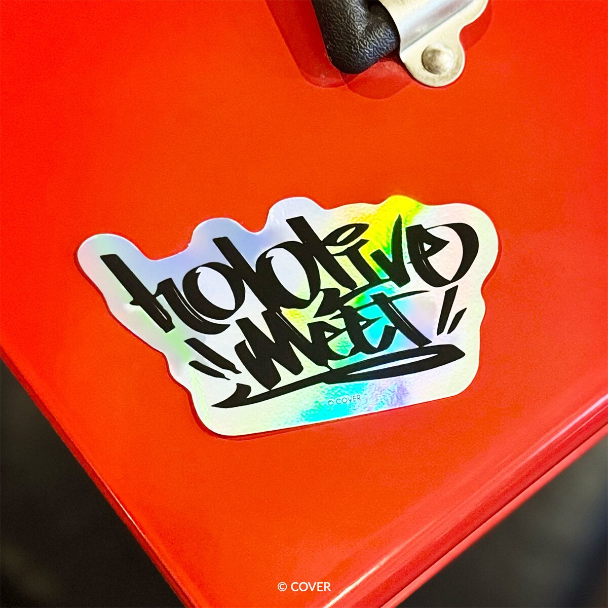hololive Meet 2025 Graffiti Sticker 100% OFF - Tokyo Otaku Mode (TOM)