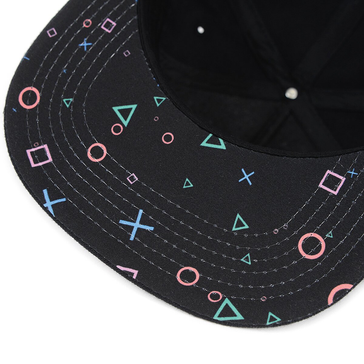 Sony PlayStation Logo Snapback: Bioworld - Tokyo Otaku Mode (TOM)
