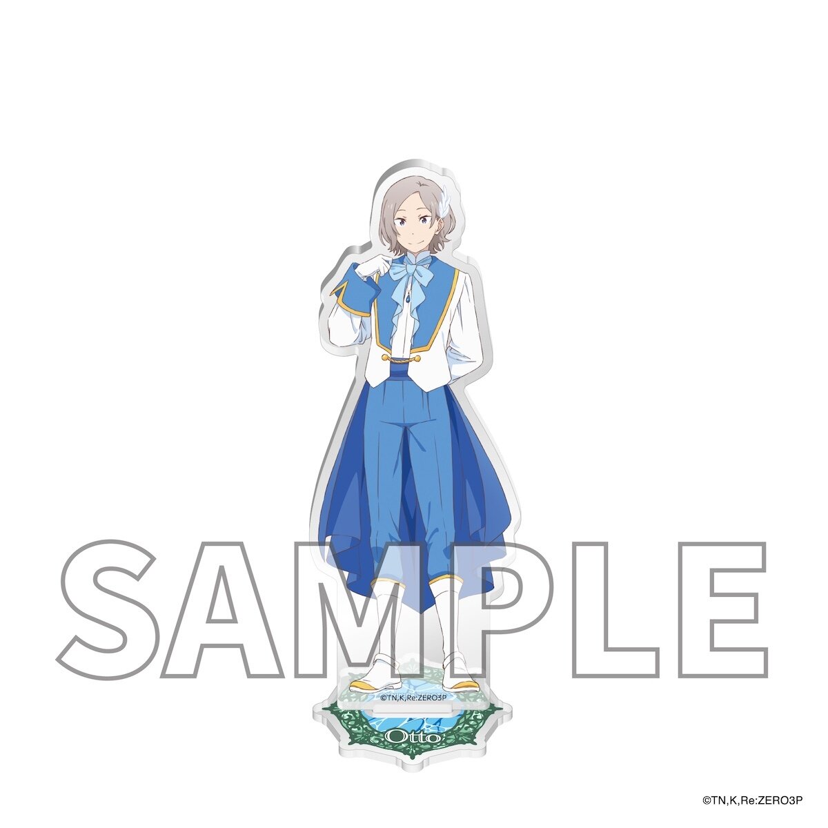 Re:Zero -Starting Life in Another World- Acrylic Stand Figure