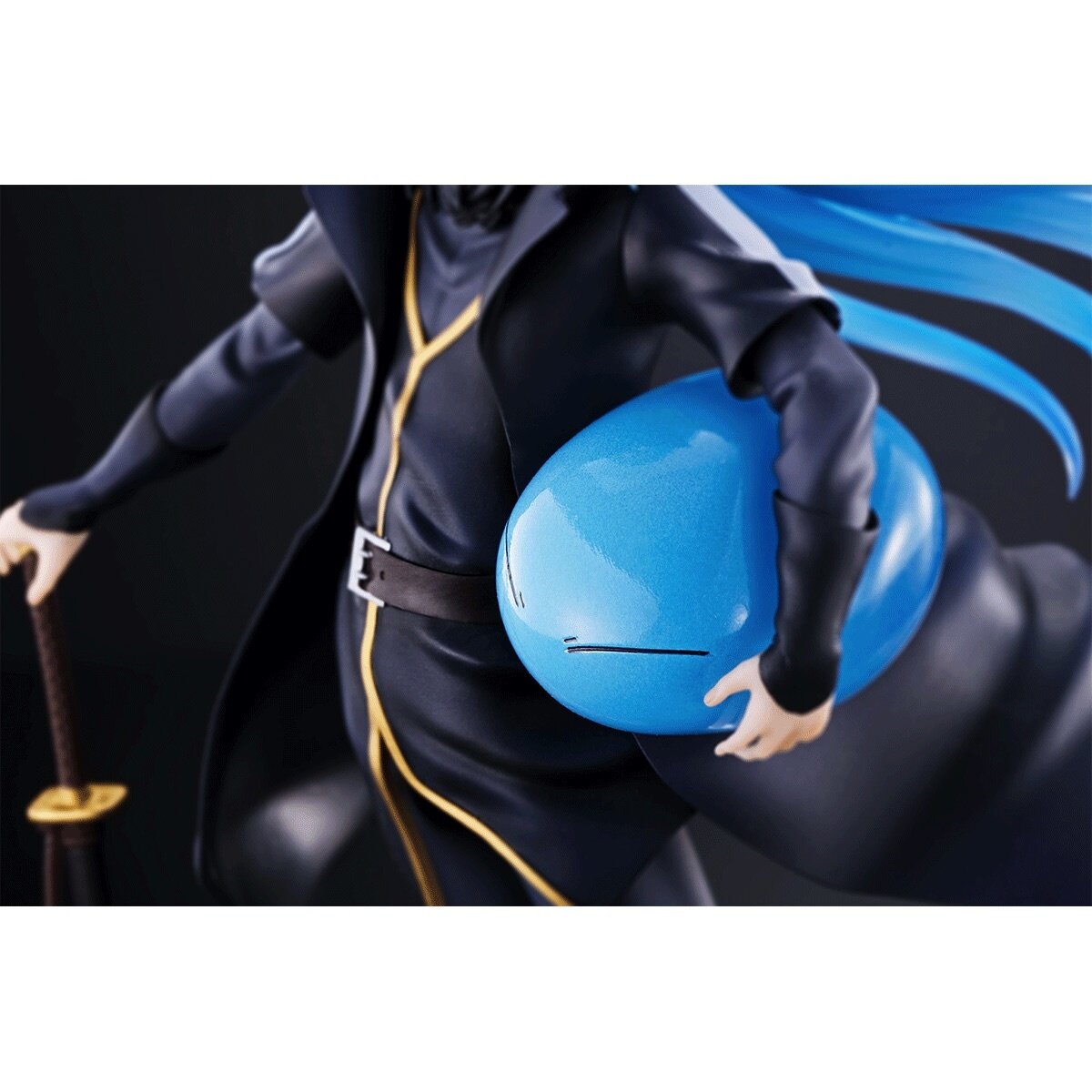 rimuru tempest figure bandai