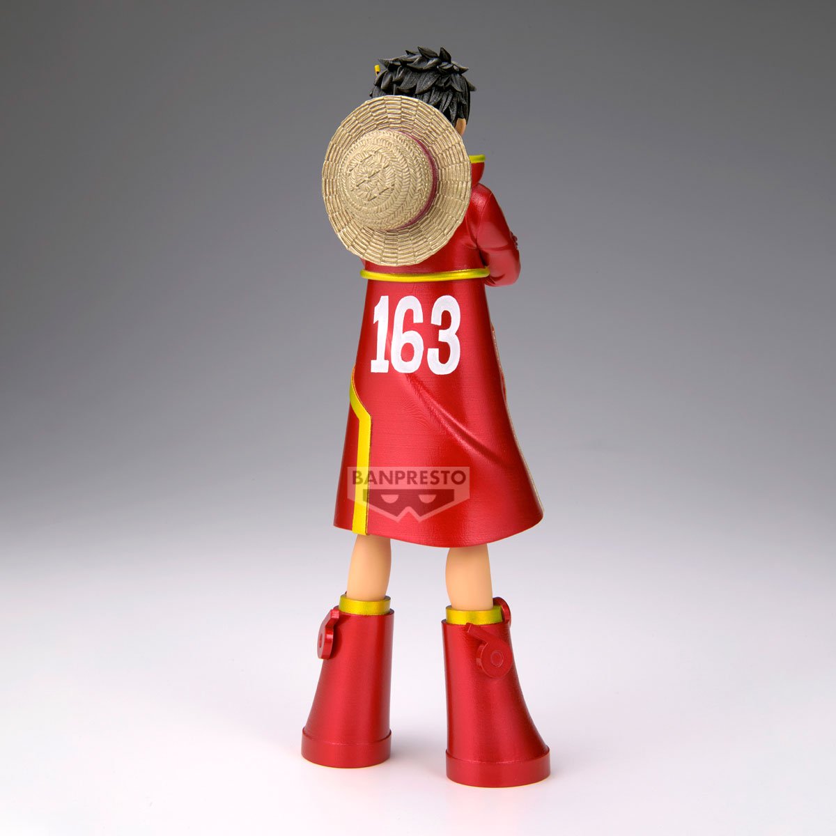 DXF One Piece -The Grandline Series- Monkey D. Luffy & Jewelry