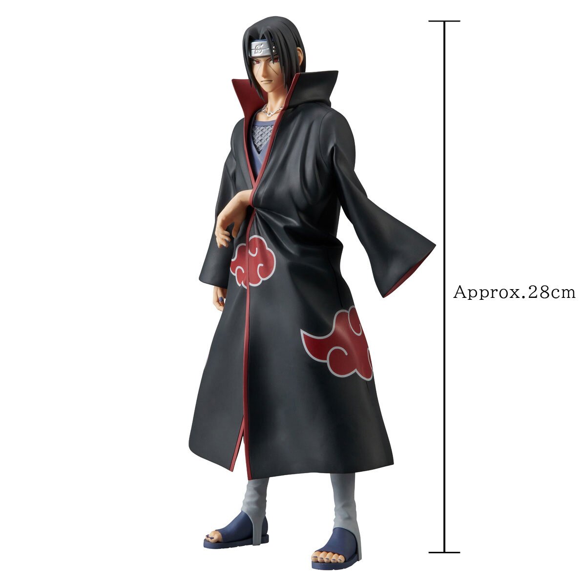 Itachi Uchiha offers Akatsuki Anime Figure Statue Naruto Shippuden 28 CM Scale