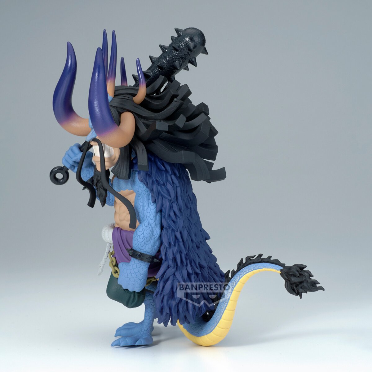 One Piece Mega World Collectable Figure Kaido: Banpresto - Tokyo