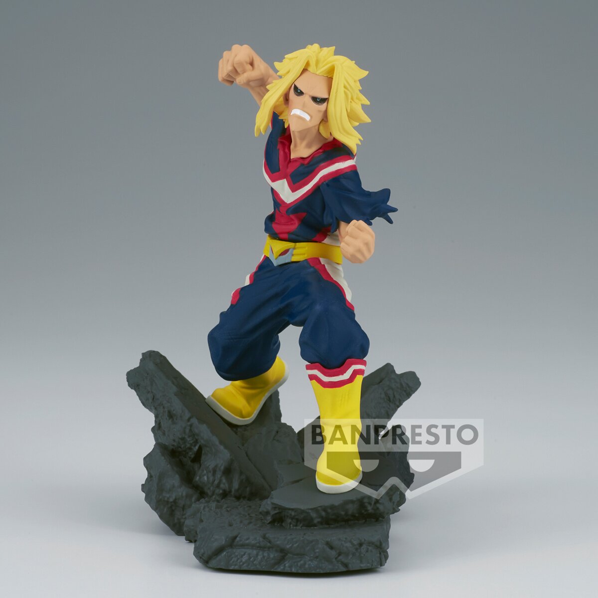 My Hero Academia Combination Battle All Might Non-Scale Figure: Banpresto  47% OFF - Tokyo Otaku Mode (TOM)