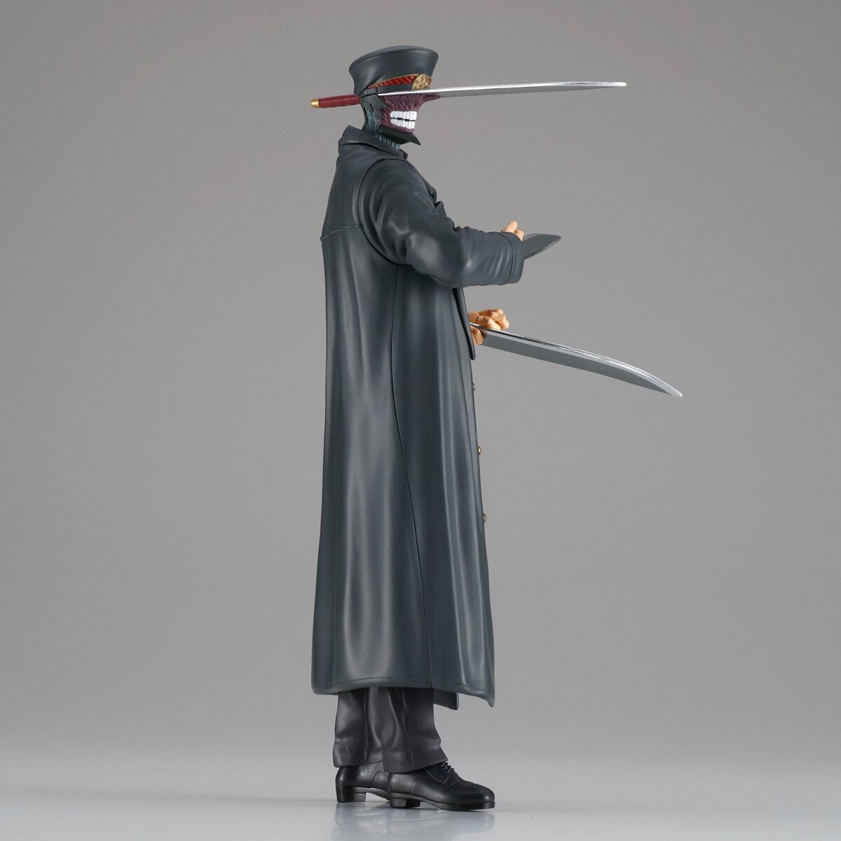 Chain Spirits Vol. 5 Chainsaw Man Figure, Naruto Shippuden Figure