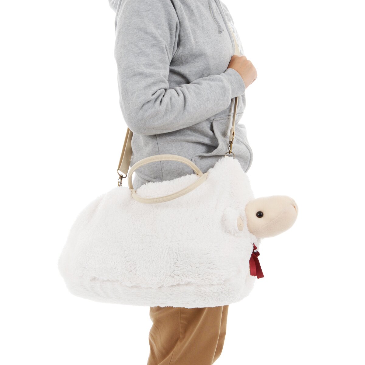 Sheep Bag & Lamb Pouch Set - Tokyo Otaku Mode (TOM)
