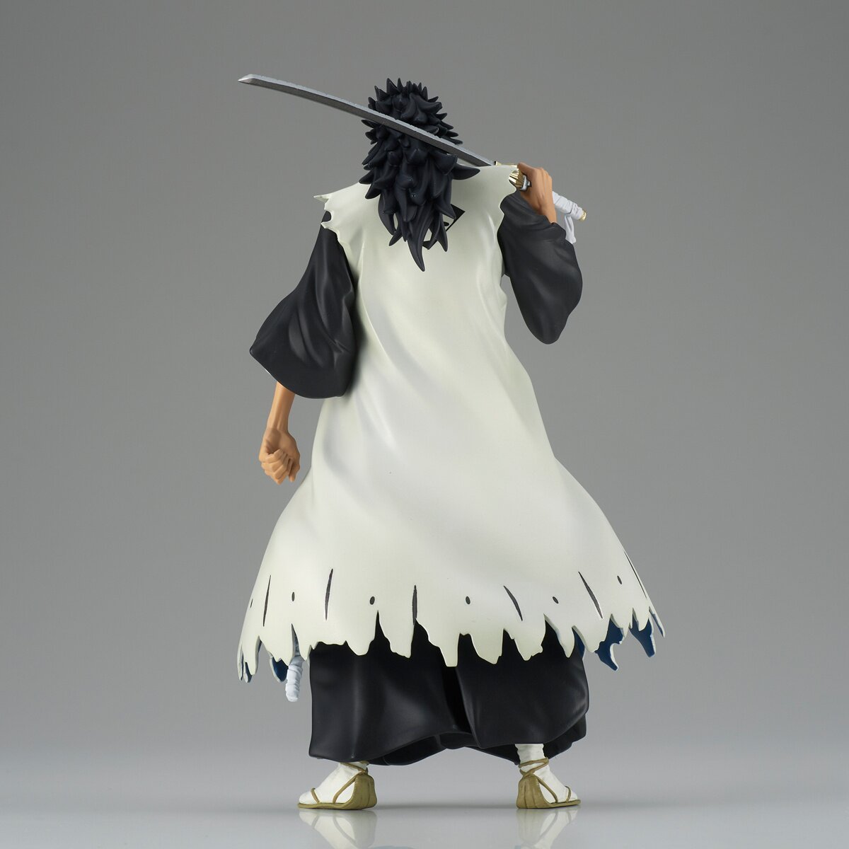 zaraki kenpachi figure