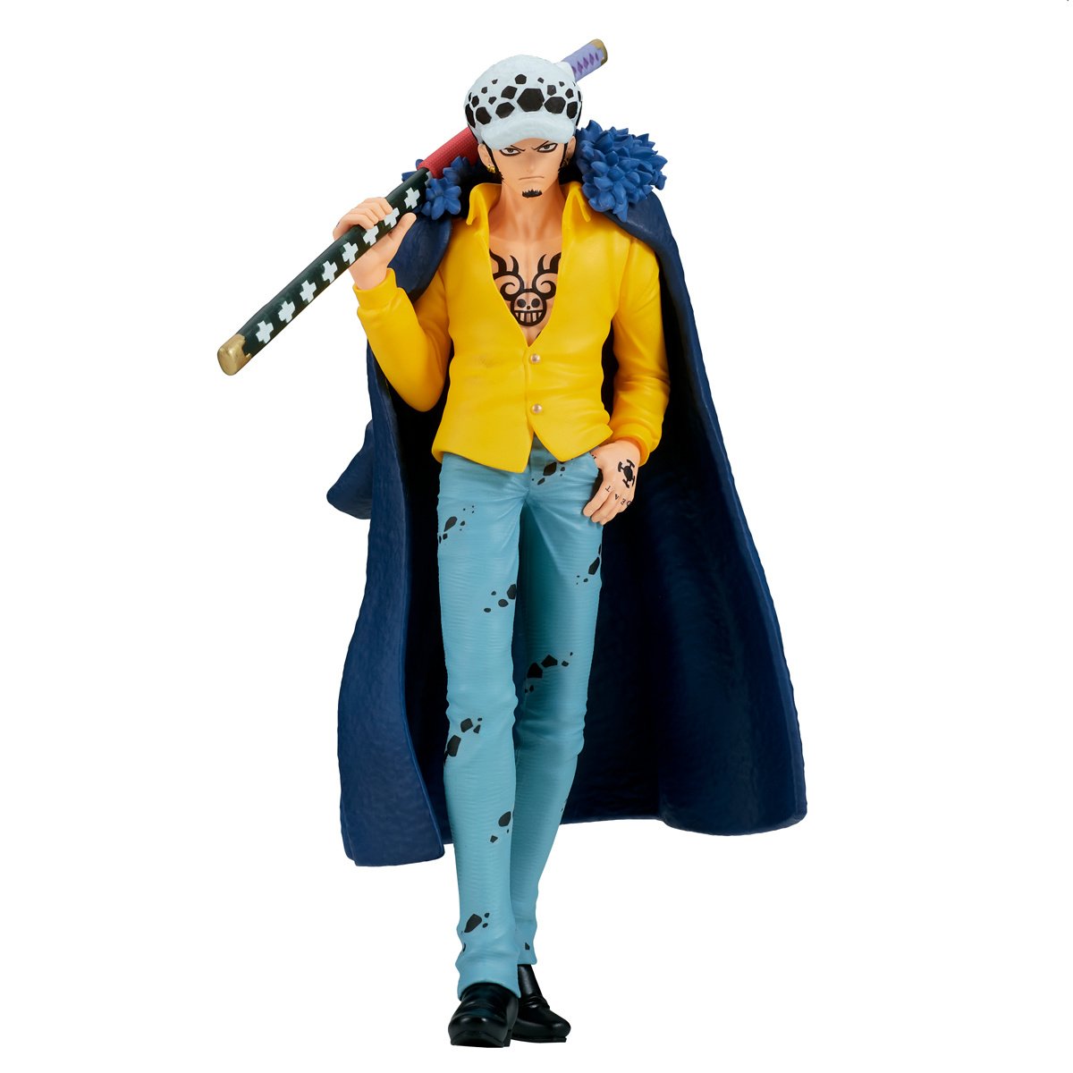 Banpresto ONE PIECE THE SHUKKO-TRAFALGAR.LAW-
