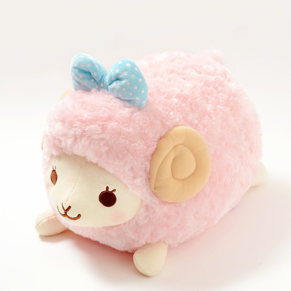 Wooly Baby Sheep Plush Collection (Big)